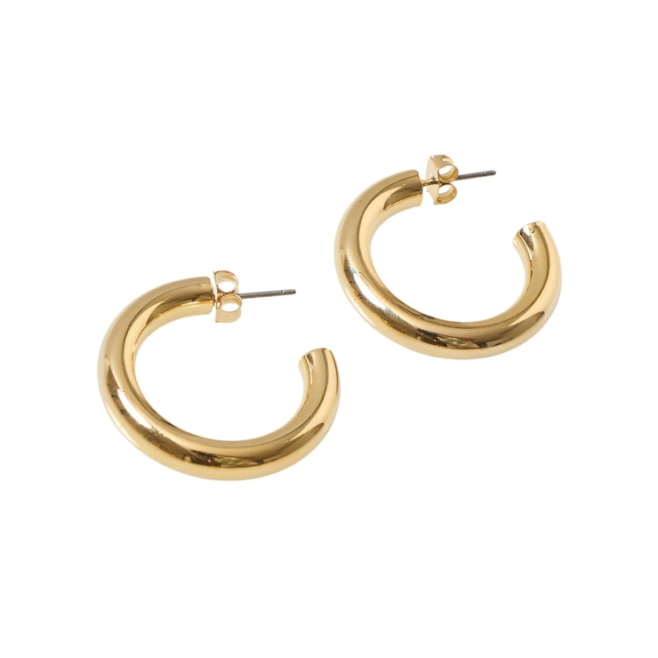 シンプルリングピアス | a.v.v【WOMEN】 | 詳細画像12 