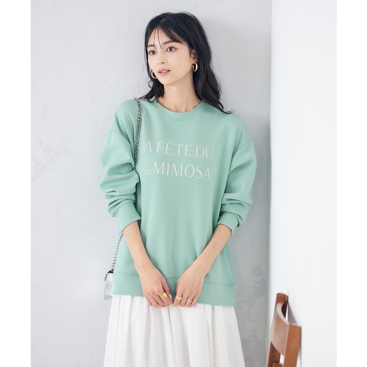 シンプルリングピアス | a.v.v【WOMEN】 | 詳細画像2 