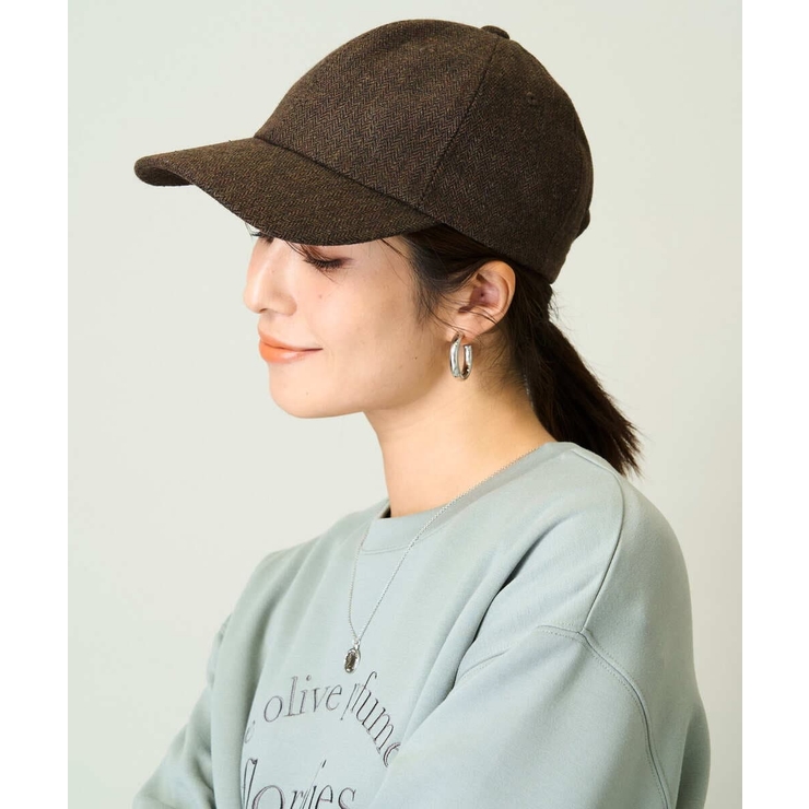 シンプルリングピアス | a.v.v【WOMEN】 | 詳細画像6 