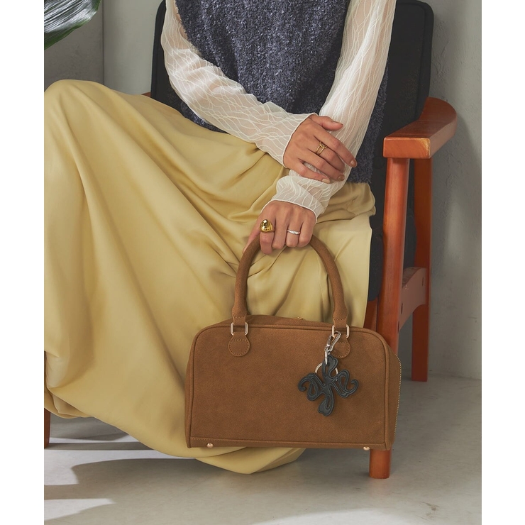 ロゴチャーム | a.v.v【WOMEN】 | 詳細画像5 