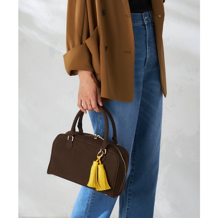 ライトイエロー | タッセルチャーム | a.v.v【WOMEN】