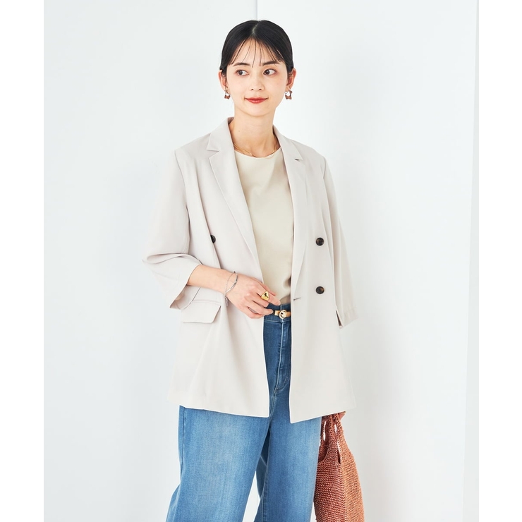 ステンレスチェーンコンビバングル | a.v.v【WOMEN】 | 詳細画像5 