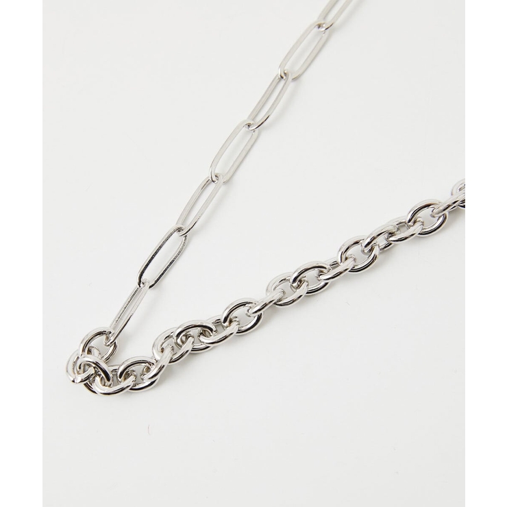 アズキチェーンネックレス | MK MICHEL KLEIN homme | 詳細画像4 