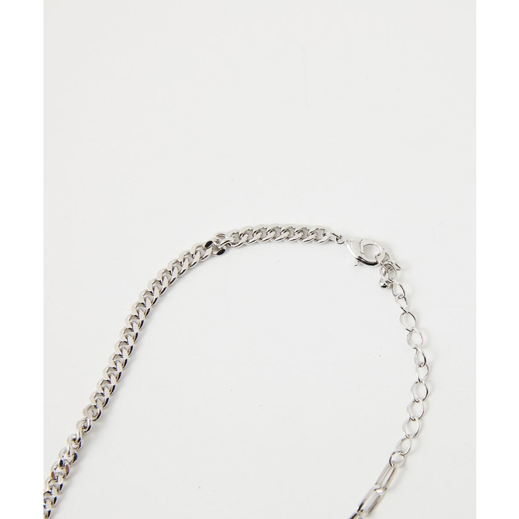 ケーブルチェーンネックレス | MK MICHEL KLEIN homme | 詳細画像2 