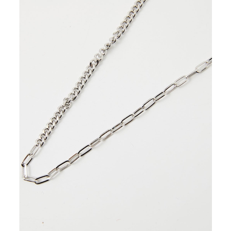 ケーブルチェーンネックレス | MK MICHEL KLEIN homme | 詳細画像3 