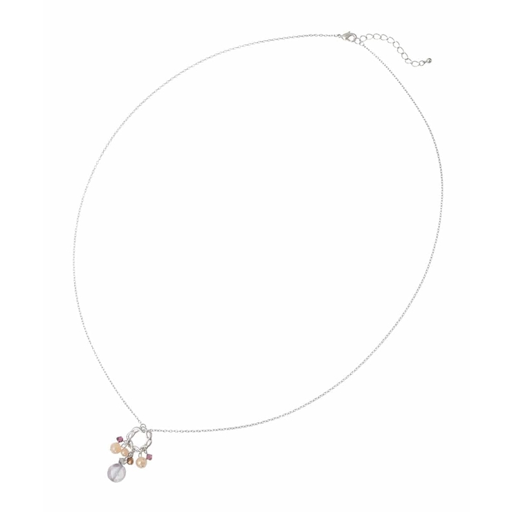 スウェイビジューデザインロングネックレス | eur3 | 詳細画像8 