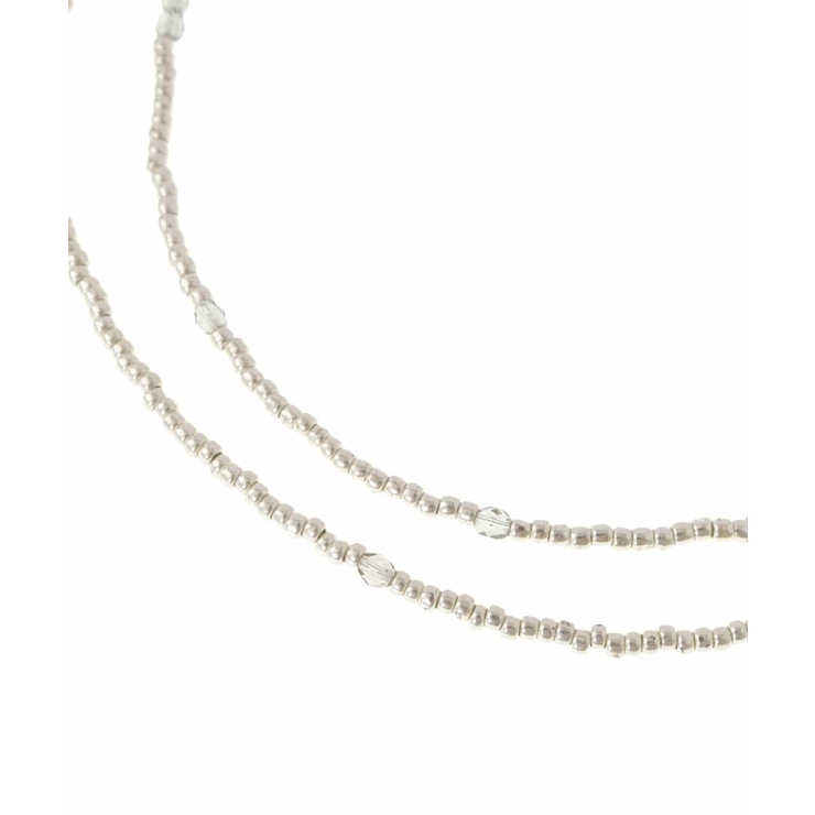 ビーズアクセントメタルロングネックレス | eur3 | 詳細画像5 