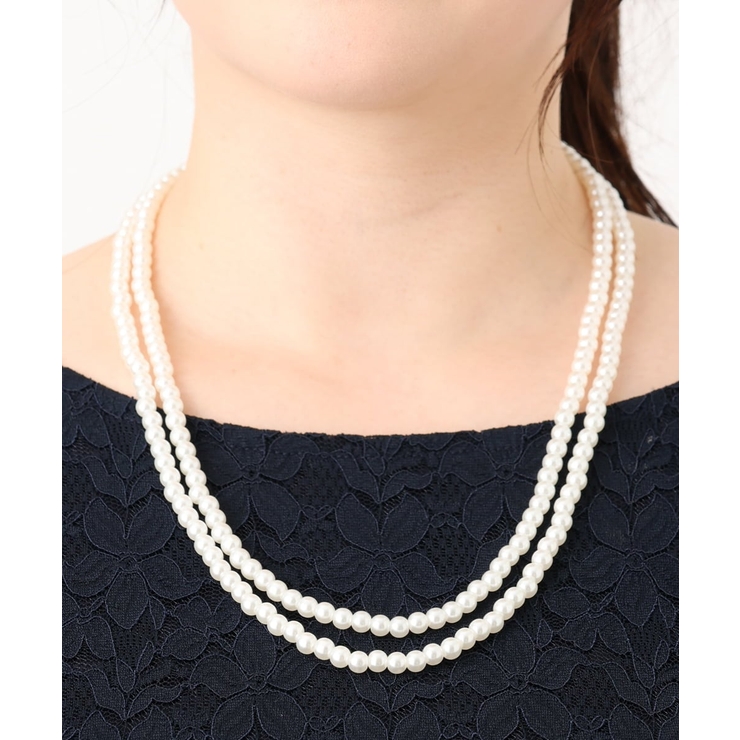 ロングパールネックレス | eur3 | 詳細画像2 