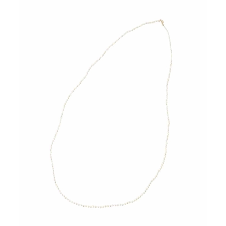 ロングパールネックレス | eur3 | 詳細画像3 