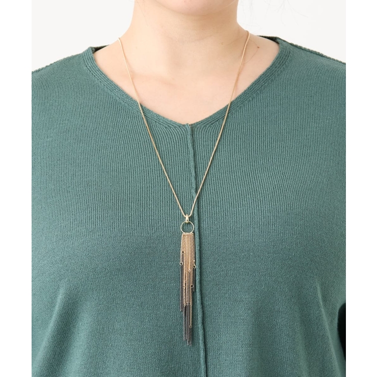 チェーンデザインネックレス | eur3 | 詳細画像1 