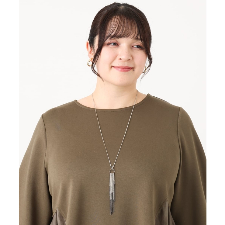 チェーンデザインネックレス | eur3 | 詳細画像10 