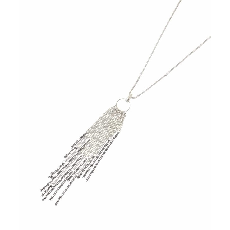 チェーンデザインネックレス | eur3 | 詳細画像11 