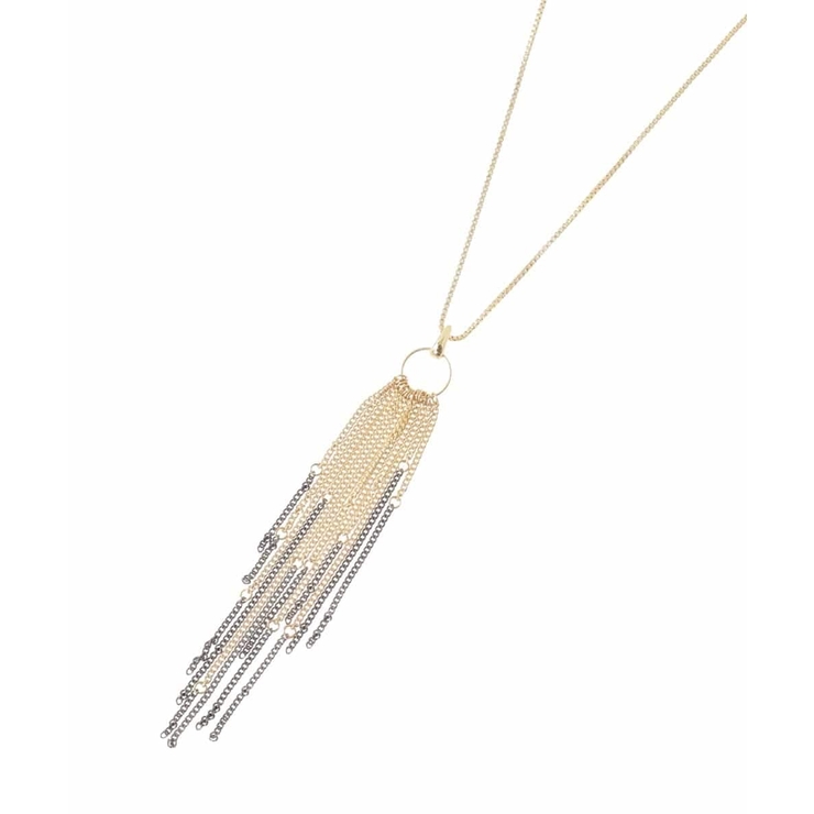 チェーンデザインネックレス | eur3 | 詳細画像3 