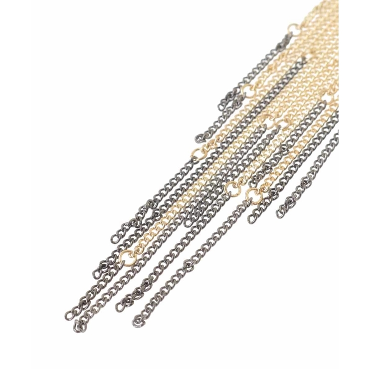 チェーンデザインネックレス | eur3 | 詳細画像5 