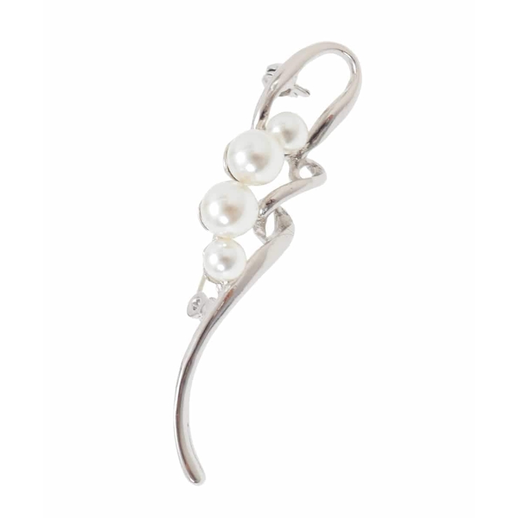 ニュアンスメタルバーブローチ | eur3 | 詳細画像6 