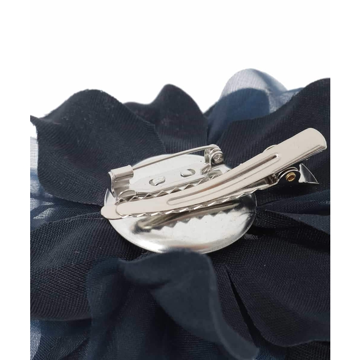 2連パールネックレス×フラワーコサージュ | eur3 | 詳細画像11 