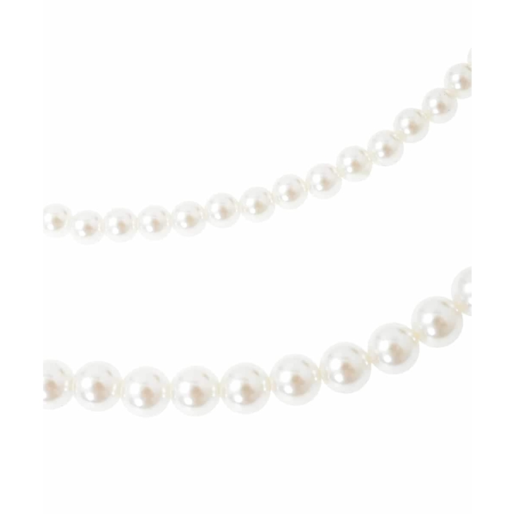 2連パールネックレス×フラワーコサージュ | eur3 | 詳細画像7 