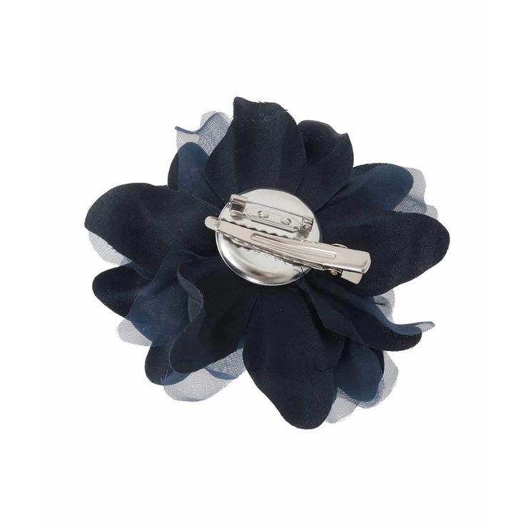 2連パールネックレス×フラワーコサージュ | eur3 | 詳細画像9 