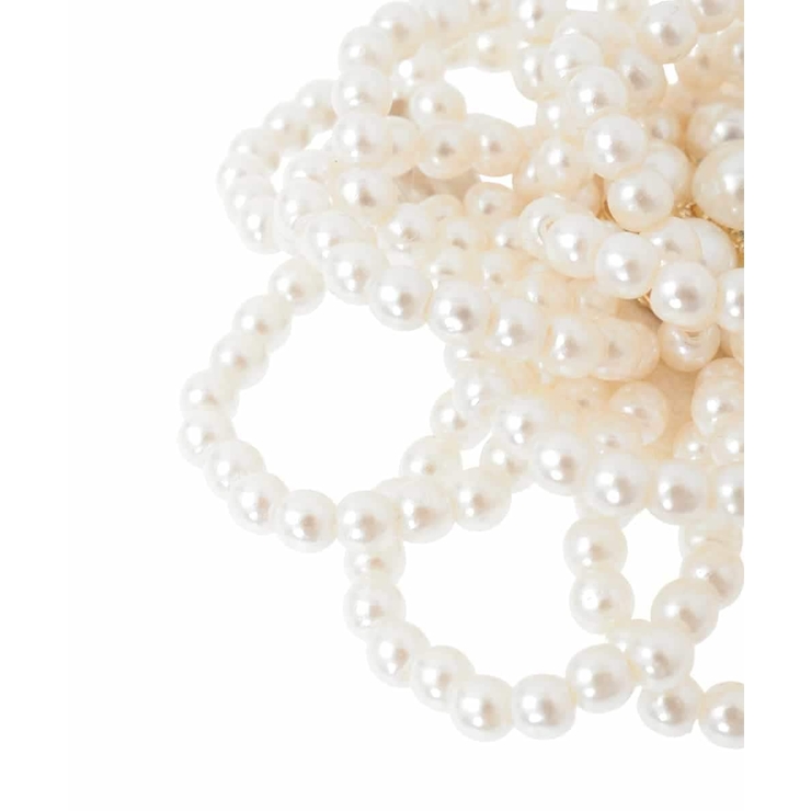 パール調フラワーコサージュ | eur3 | 詳細画像7 