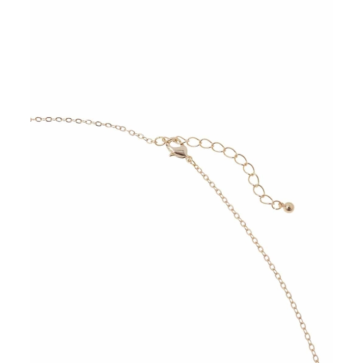 MIXパーツロングネックレス | eur3 | 詳細画像5 