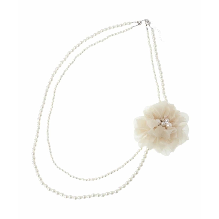 【2点セット】フォーマルネックレス×コサージュセット | eur3 | 詳細画像18 