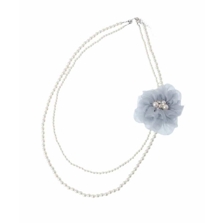 【2点セット】フォーマルネックレス×コサージュセット | eur3 | 詳細画像21 