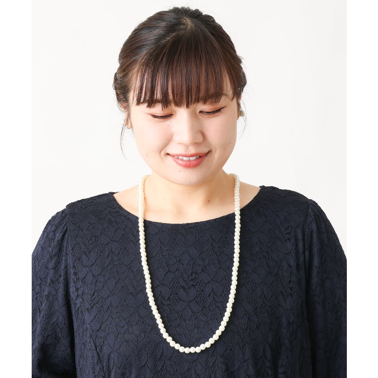 【2点セット】フォーマルネックレス×コサージュセット | eur3 | 詳細画像5 