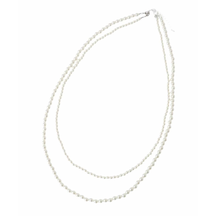 【2点セット】フォーマルネックレス×コサージュセット | eur3 | 詳細画像7 