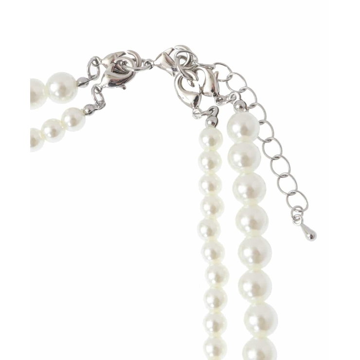 【2点セット】フォーマルネックレス×コサージュセット | eur3 | 詳細画像9 