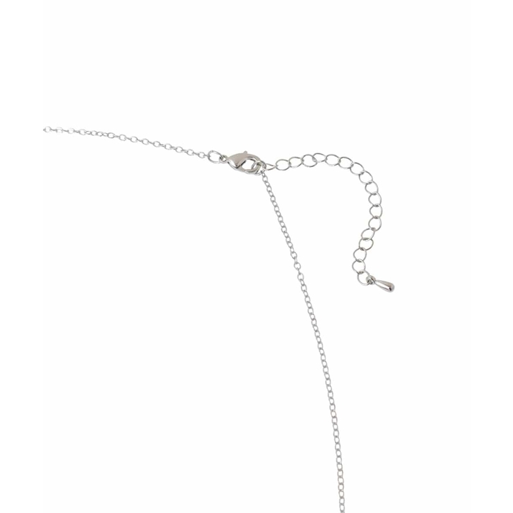 オーバルリングロングネックレス | eur3 | 詳細画像5 