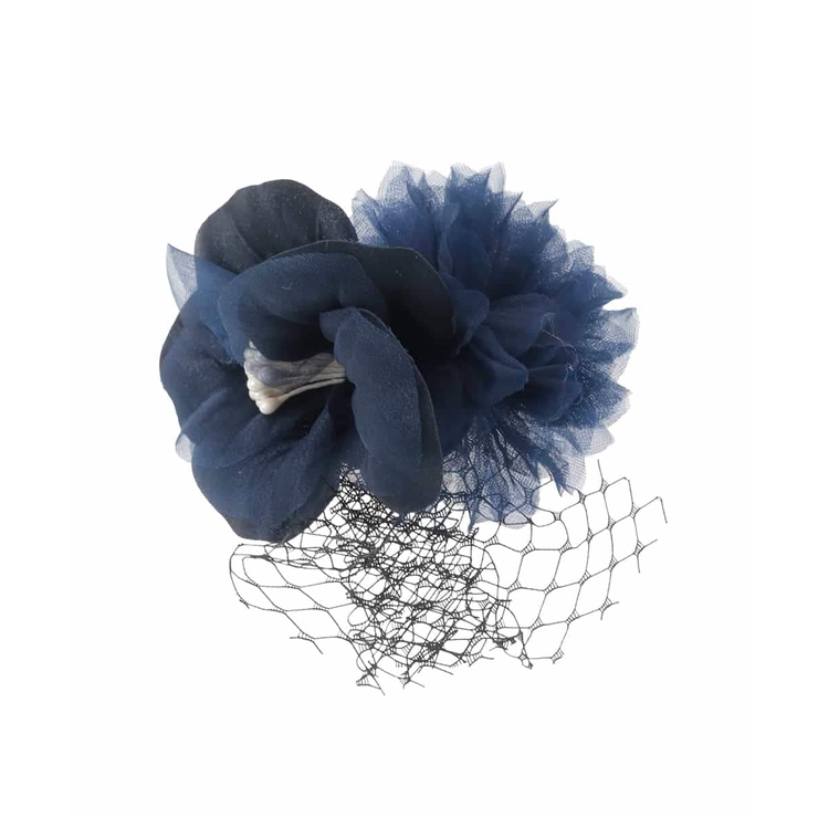 コサージュ付き2連パールライクネックレス | eur3 | 詳細画像10 