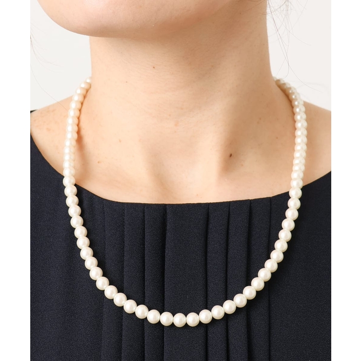 パールライクネックレス | eur3 | 詳細画像2 