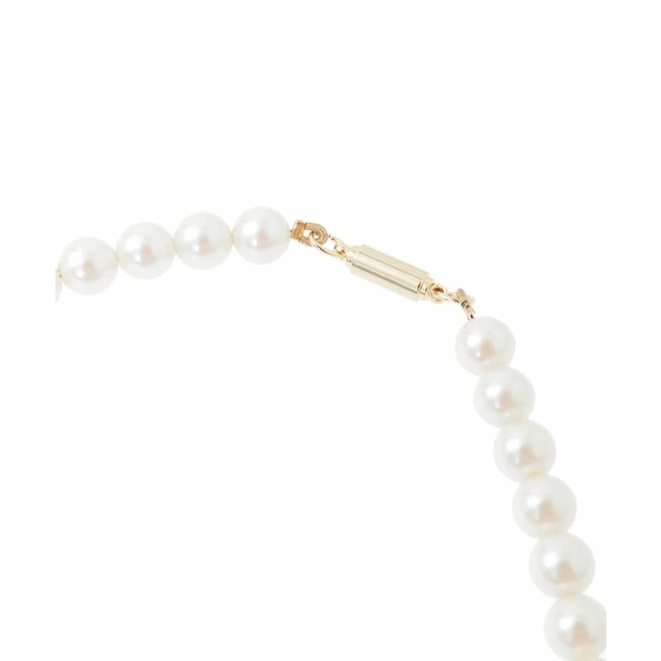 パールライクネックレス | eur3 | 詳細画像4 