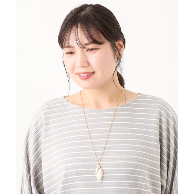 ストーンモチーフワントップネックレス | eur3 | 詳細画像2 