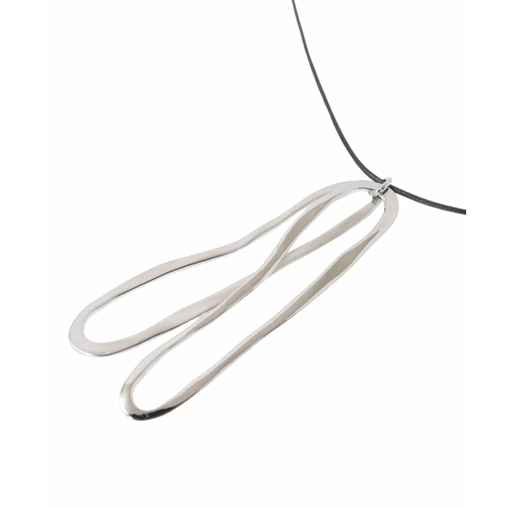 フープデザインネックレス | eur3 | 詳細画像4 