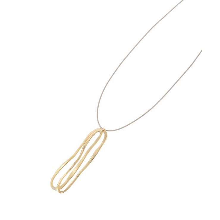 フープデザインネックレス | eur3 | 詳細画像5 