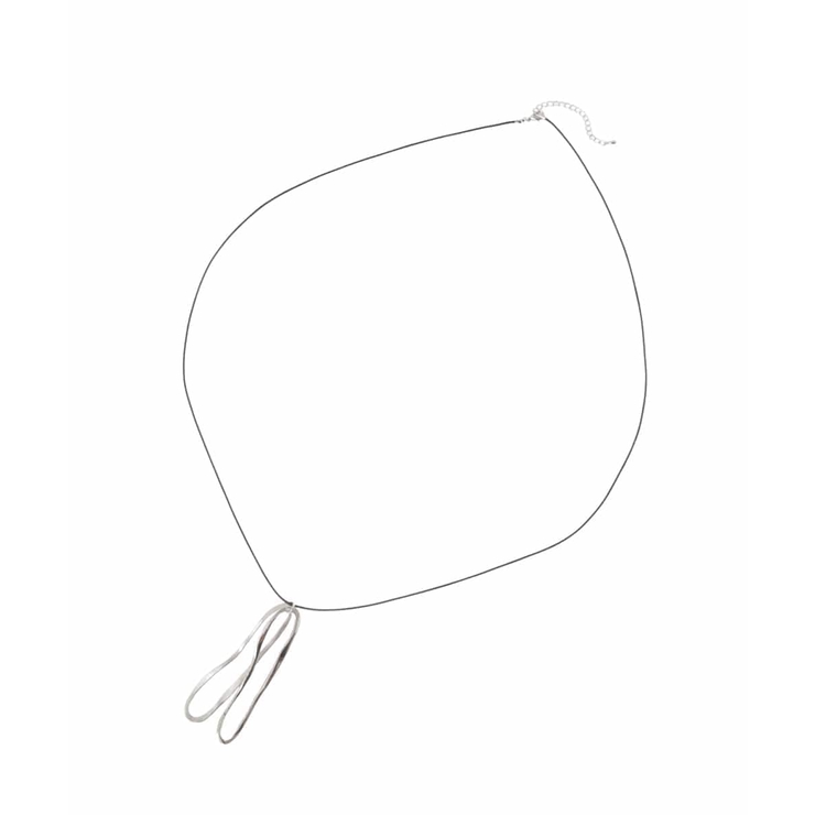 フープデザインネックレス | eur3 | 詳細画像7 