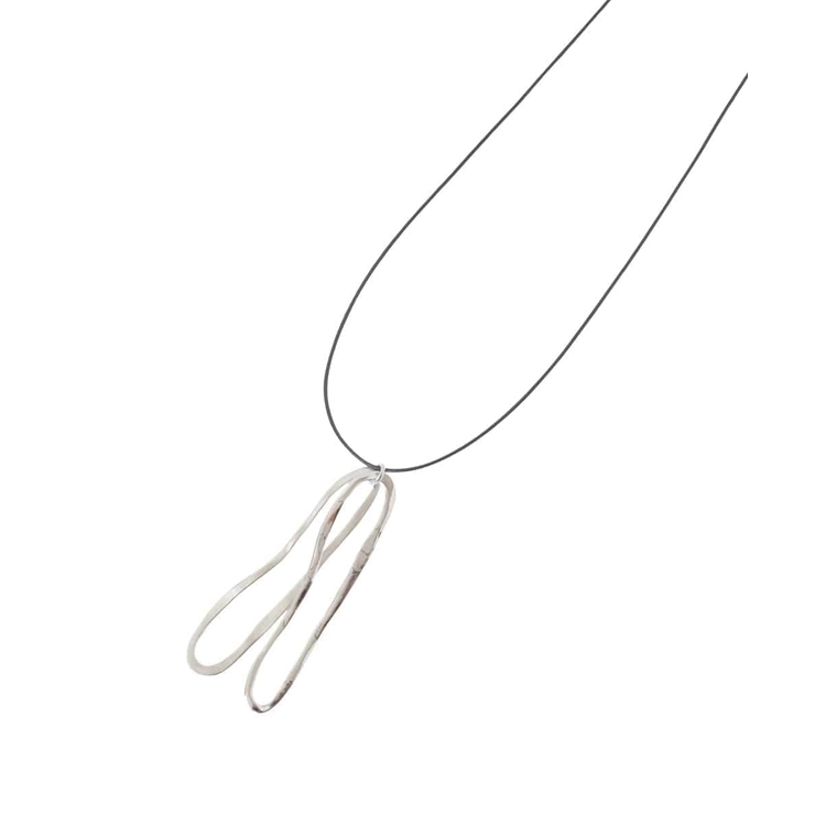 フープデザインネックレス | eur3 | 詳細画像8 