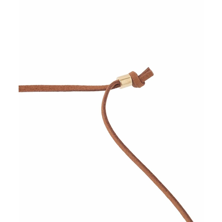 異素材モチーフコードネックレス | eur3 | 詳細画像5 