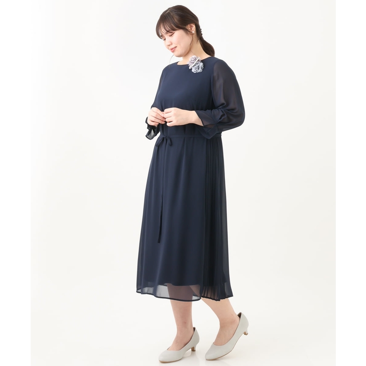 パールアクセントフラワーコサージュ | eur3 | 詳細画像11 
