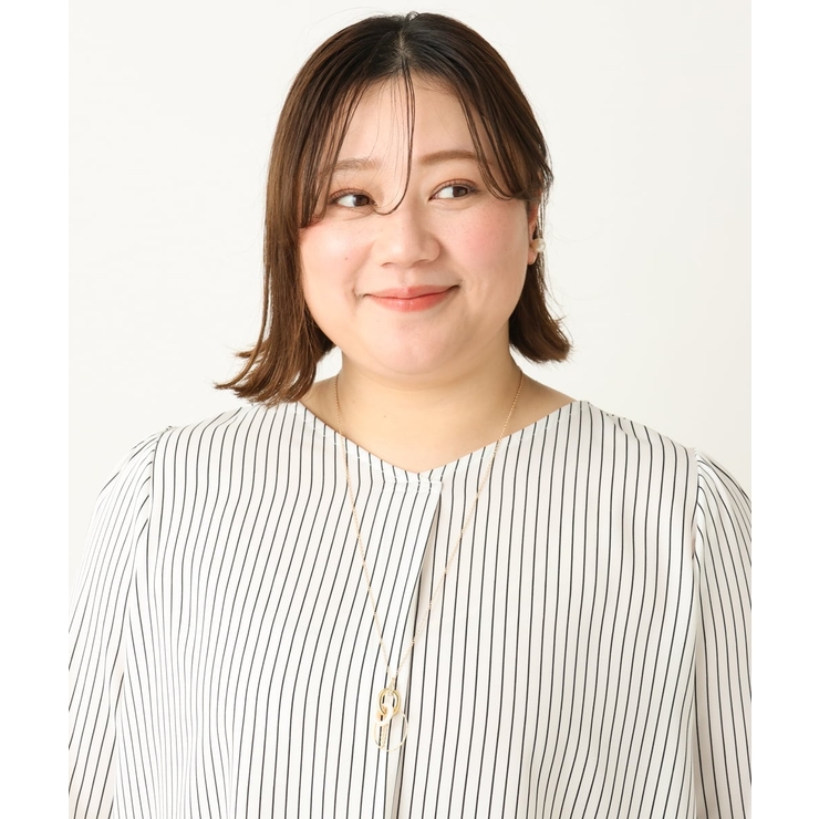 MIXリングモチーフロングネックレス | eur3 | 詳細画像2 