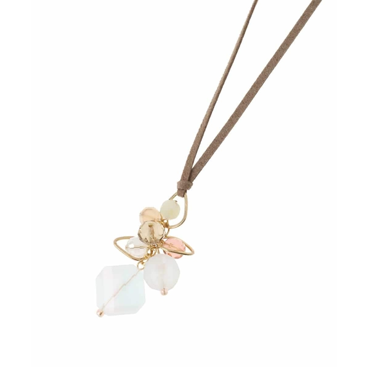 クリスタルビーズネックレス | eur3 | 詳細画像10 