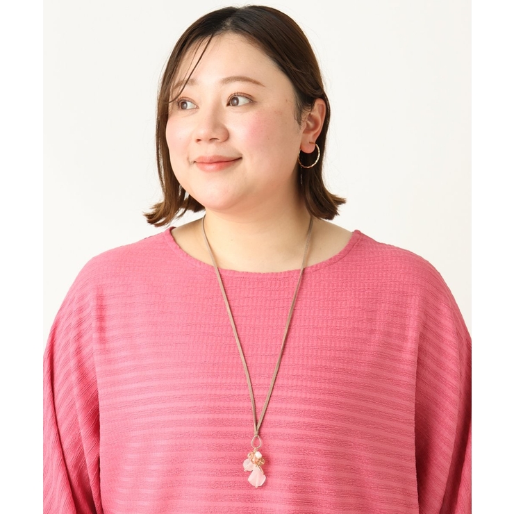 クリスタルビーズネックレス | eur3 | 詳細画像2 