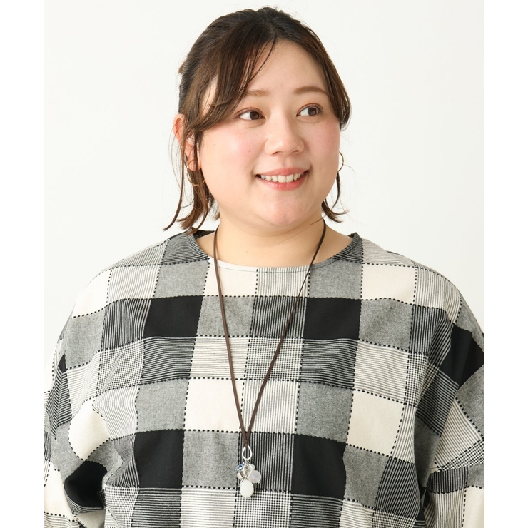 クリスタルビーズネックレス | eur3 | 詳細画像4 