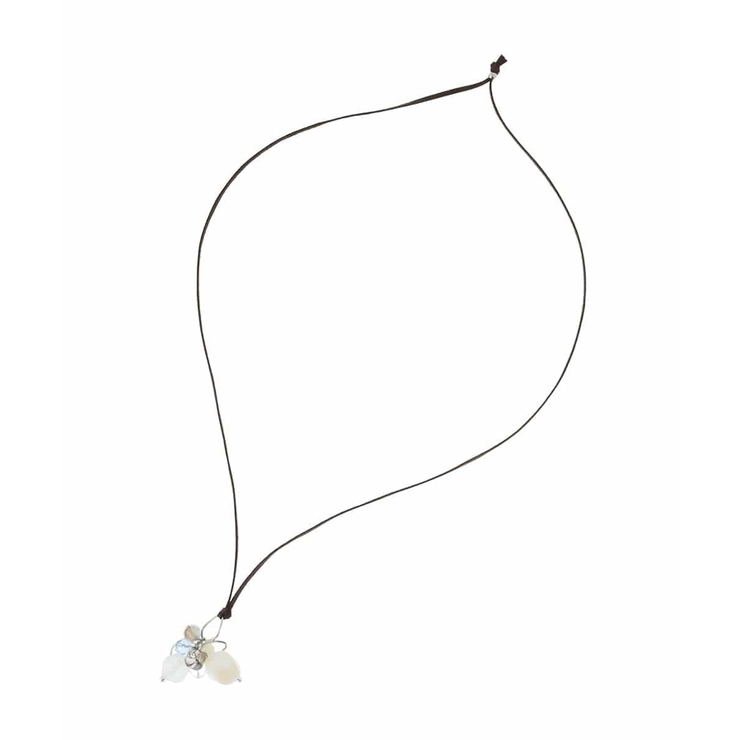 クリスタルビーズネックレス | eur3 | 詳細画像5 