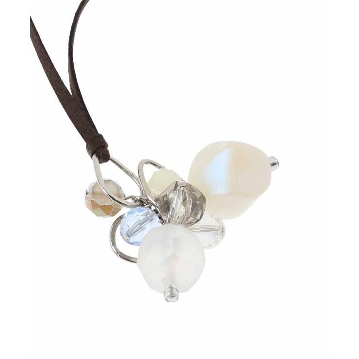 クリスタルビーズネックレス | eur3 | 詳細画像9 