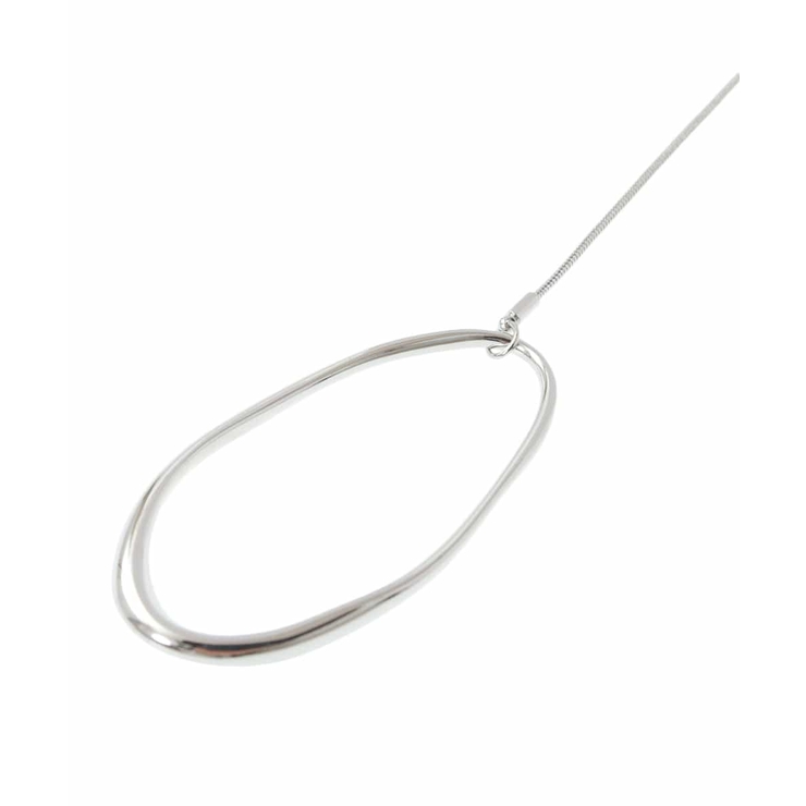 ダブルリングアレンジチェーンネックレス | eur3 | 詳細画像7 