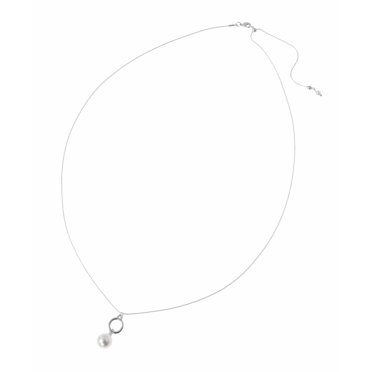 フェイクパールトップネックレス | eur3 | 詳細画像4 