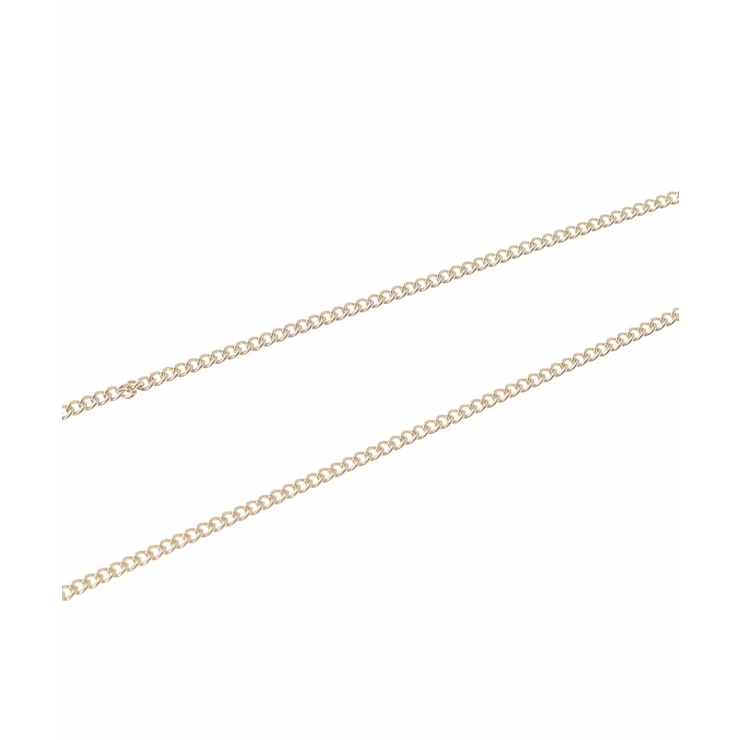 スクエアモチーフデザインロングネックレス | eur3 | 詳細画像7 