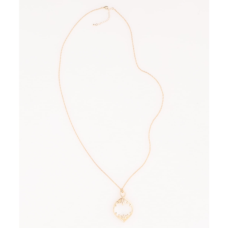 ゴールド(95) | ルーぺネックレス | eur3